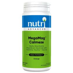 Nutri Advanced MegaMag - Calmeze (Orange) Powder 262.5g