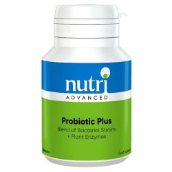 Nutri Advanced Probiotic Plus Capsules 60