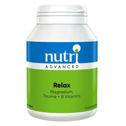 Nutri Advanced Relax Tablets 90