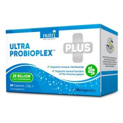 Nutri Advanced Ultra Probioplex Plus Capsules 60