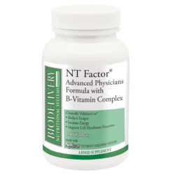 Nutritional Therapeutics NT Factor Advanced Physicians (B-Vit Complex) Tablets 150