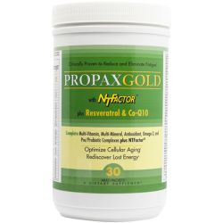 Nutritional Therapeutics Propax Gold Packets 60