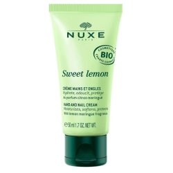 NUXE Sweet Lemon Hand Cream 50ml