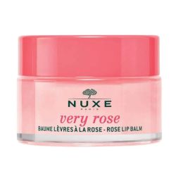 NUXE Very Rose Hydrating Lip Balm 15g