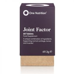 One Nutrition Joint Factor Plus Tablets 60
