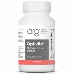 Optimox Optivite P.M.T. Tablets 180