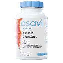 Osavi ADEK Vitamins Softgels 120