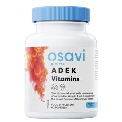 Osavi ADEK Vitamins Softgels 60