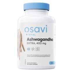 Osavi Ashwagandha Extra 400mg Capsules 180