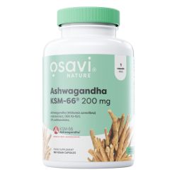 Osavi Ashwagandha KSM-66 200mg Capsules 180