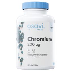 Osavi Chromium 200mcg Capsules 120