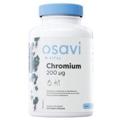 Osavi Chromium 200mcg Capsules 250