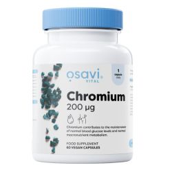 Osavi Chromium 200mcg Capsules 60