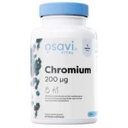 Osavi Chromium 200mcg Capsules 90