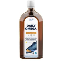 Osavi Daily Omega 1600mg Omega 3 (Natural Lemon) 500ml