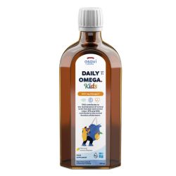 Osavi Daily Omega Kids 800mg Omega 3 (Natural Lemon) 250ml