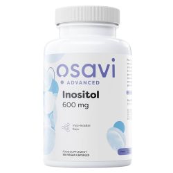 Osavi Inositol 600mg Capsules 100