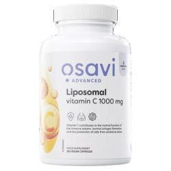 Osavi Liposomal Vitamin C 1000mg Capsules 120