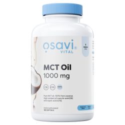 Osavi MCT Oil 1000mg Softgels 180