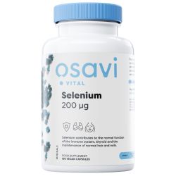 Osavi Selenium 200mcg Capsules 180