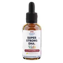 Osavi Super Strong DHA Kids 640mg DHA (Lemon) 50ml