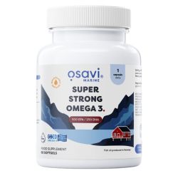 Osavi Super Strong Omega 3 500 EPA / 250 DHA Softgels 60