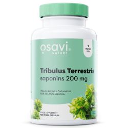 Osavi Tribulus Terrestris Saponins 200mg Capsules 120