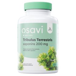 Osavi Tribulus Terrestris Saponins 200mg Capsules 180