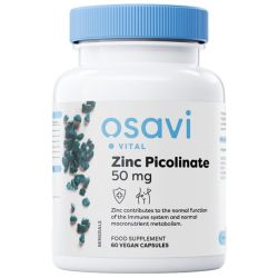 Osavi Zinc Picolinate 50mg Capsules 60