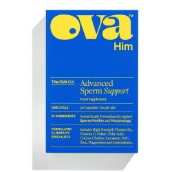 OVA OVAHim Advanced Sperm Support Capsules 56