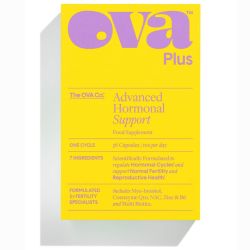 OVA OVAPlus Advanced Hormonal Support Capsules 56 