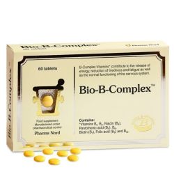 Pharmanord Bio-B-Complex Tablets 60