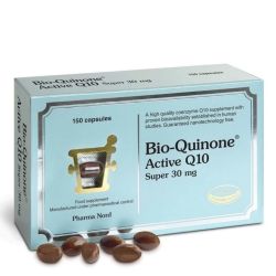 Pharma Nord Bio-Quinone Active Q10 Super 30mg Capsules 150