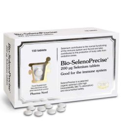 Pharma Nord Bio-SelenoPrecise 200mcg Tablets 150