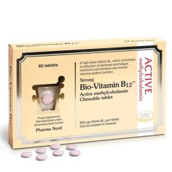 Pharma Nord Bio-Vitamin B12 Tablets 60