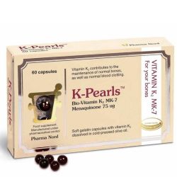 Pharmanord K-Pearls Capsules 60