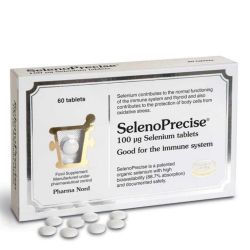 Pharmanord SelenoPrecise 100mcg Tabs 60 