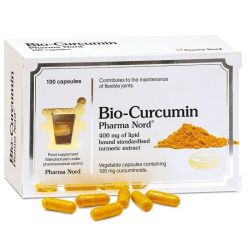 Pharmanord Bio-Curcumin Capsules 100