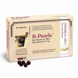 Pharmanord K-Pearls Capsules 60