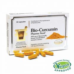 Pharmanord Bio-Curcumin Capsules 50