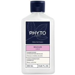 Phyto Curls Hydration Shampoo 250ml