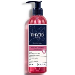 Phyto Intense Curls Anti-Frizz Curl Gel 250ml