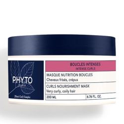 Phyto Intense Curls Definition Rich Cream 250ml