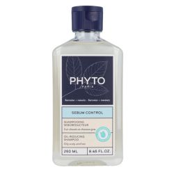 Phyto Sebum Control Oil-Reducing Shampoo 250ml