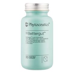 Phytoceutics Bettergut Capsules 30