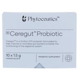 Phytoceutics Ceregut Probiotic Sachets 30