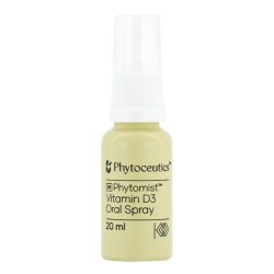 Phytoceutics Phytomist D3 Spray 20ml