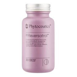 Phytoceutics Resveratrol Capsules 30