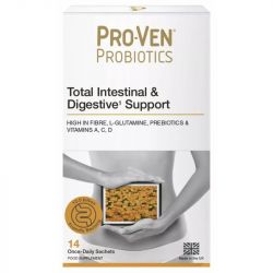 ProVen Probiotics Acidophilus & Bifidus Plus Intestinal & Digestive Support Sachets 14