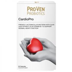 ProVen Probiotics Cardiopro Capsules 30